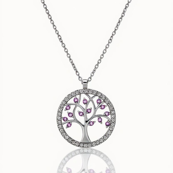 Hayat Ağacı Kolye 2